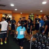 El Electrocash Cáceres jugará dos amistosos para preparar la 2ª vuelta