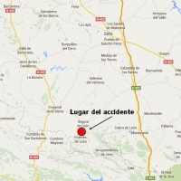 Fallece un joven en un accidente al sur de la provincia pacense