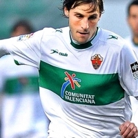 El futbolista pacense, David Generelo, se retira