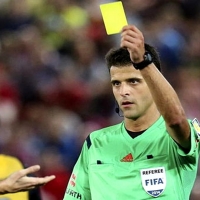 El colegiado extremeño Gil Manzano asciende a la categoría First de la UEFA