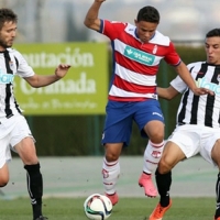 Victoria emotiva del Club Deportivo Badajoz