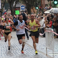 Búscate en las imágenes de la San Silvestre dombenitense
