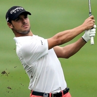 Buen debut del golfista extremeño Javier Colomo en el Ho Tramp Open