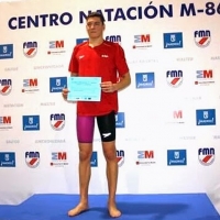 Los extremeños Fátima Gallardo y Miguel Durán nadarán en el Amsterdam Swin Cup