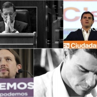 La última encuesta nacional deja al PSOE como cuarta fuerza