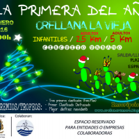 La Primera del Año abrirá la actividad deportiva en Orellana La Vieja