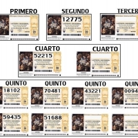 Sale el sexto de los quintos premios de la Lotería de Navidad