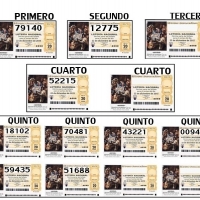 Sale El Gordo de la Lotería de Navidad