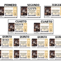 El primer cuarto premio de la Lotería de Navidad toca en Cáceres