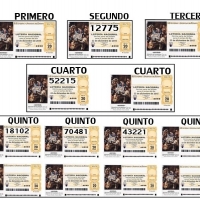 El tercer quinto premio de la Lotería de Navidad también cae en Cáceres