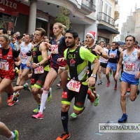 2000 atletas participan en la XVI San Silvestre Dombenitense