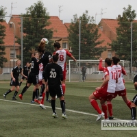 Victoria del Santa Teresa en el último partido del año