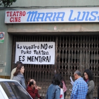 Tres millones y medio para la rehabilitación del Teatro María Luisa