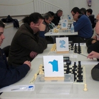 Javier Jaramago vence el XXXV Torneo de Ajedrez Antonio Balas Lizarraga
