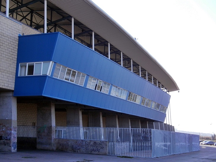 El Badajoz rinde homenaje a Emilia