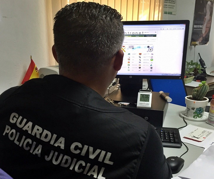 Detenido por estafar a 19 taxistas en varias provincias, entre ellas Badajoz