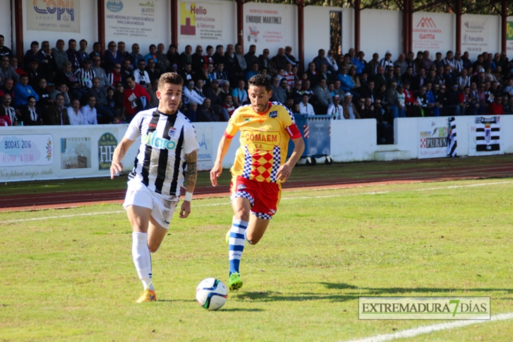 Problemas en la enfermería para el Club Deportivo Badajoz