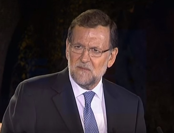 Rajoy: “No hay muertos”, “Hay uno”, “Dos”, “No es un ataque contra España”, “Sí lo es”