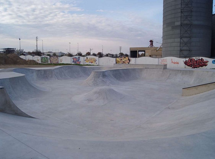 El nuevo skate park de Don Benito abrirá sus puertas en 2016