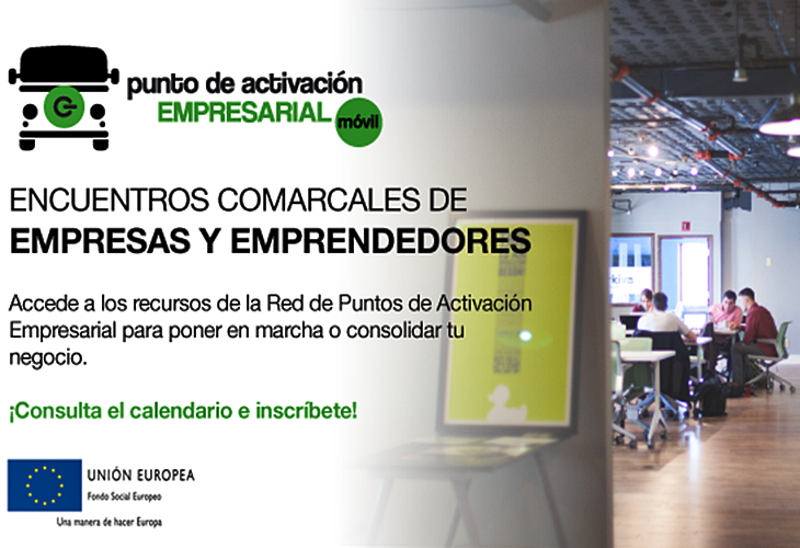 El PAE móvil ha asesorado a 120 empresas y 674 usuarios en Extremadura