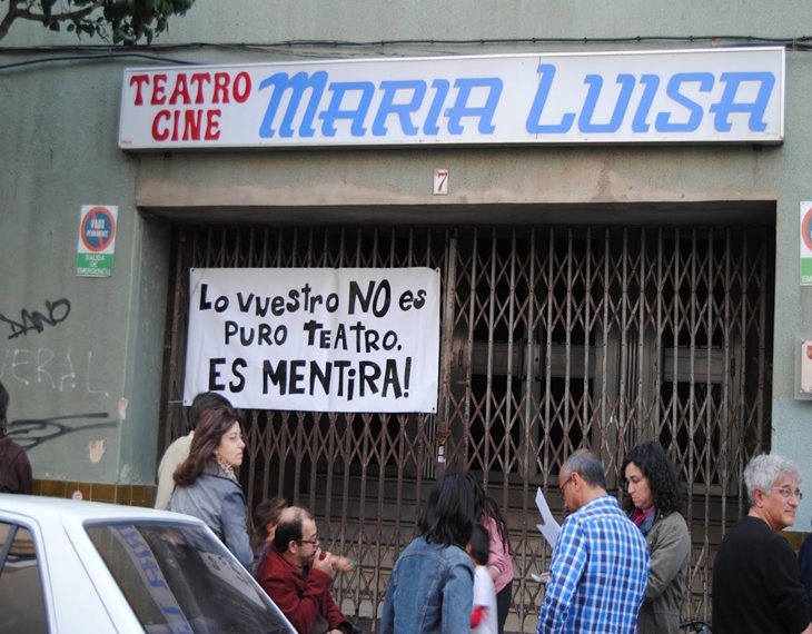 Tres millones y medio para la rehabilitación del Teatro María Luisa