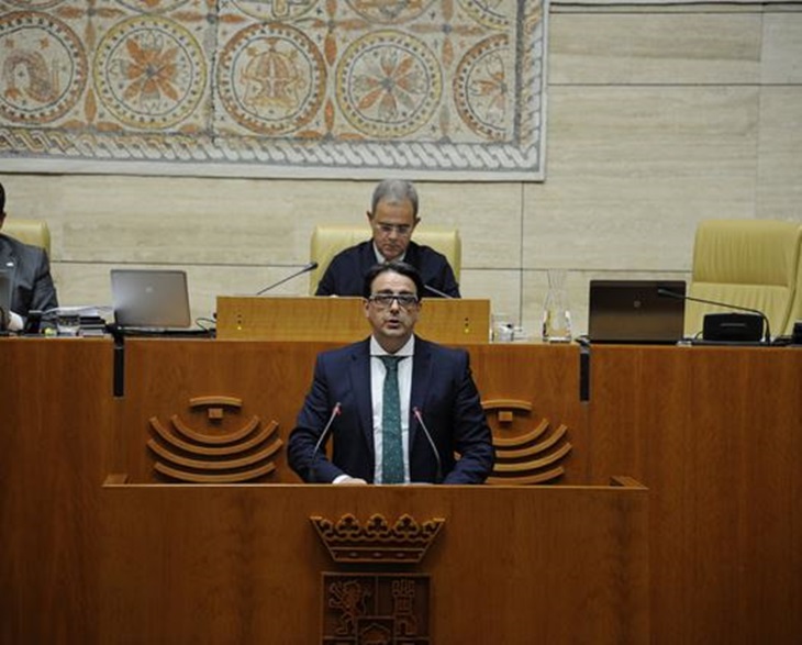 La Junta apuesta por un pacto por la garantía y la sostenibilidad de la sanidad pública