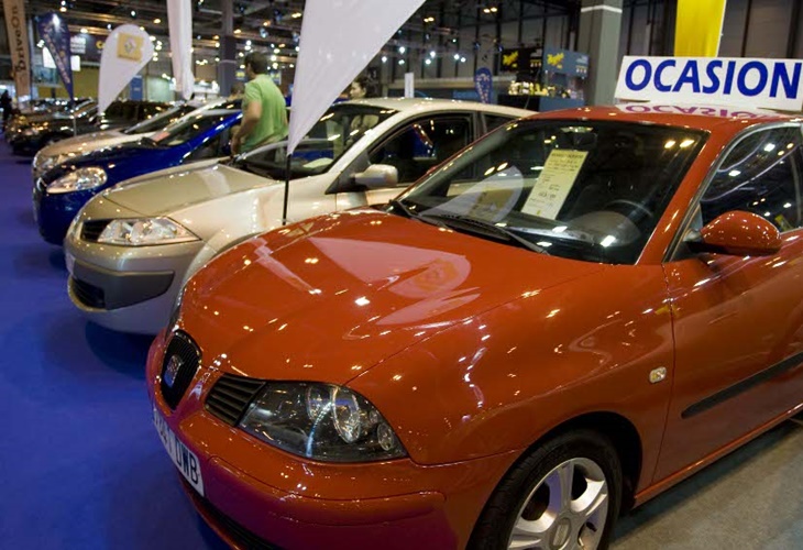 Aumenta un 3.2% el precio del vehículo de ocasión en Extremadura
