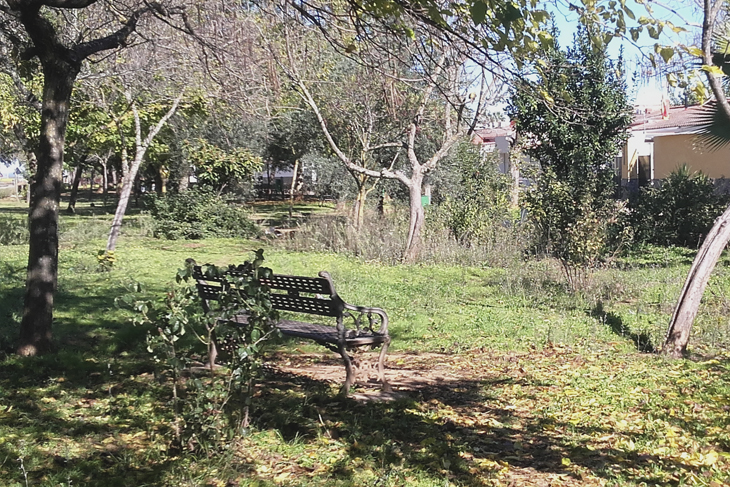 Varios lugares de Valdebótoa presentan un estado de abandono