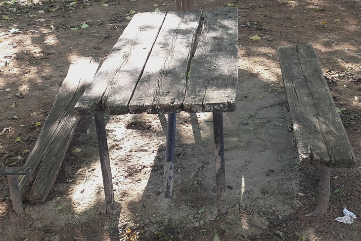 Varios lugares de Valdebótoa presentan un estado de abandono
