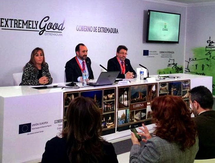 La Diputación pacense presentará en FITUR su oferta turística para 2016