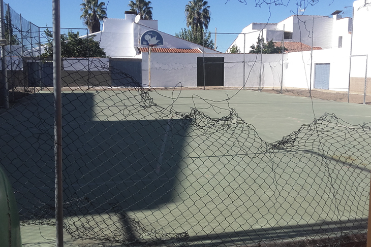 Varios lugares de Valdebótoa presentan un estado de abandono