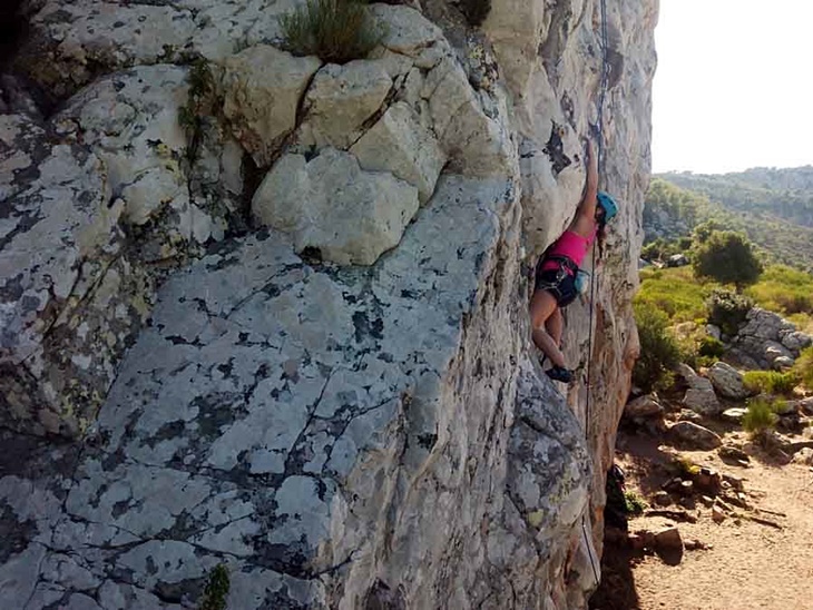 Conoce las sedes del Circuito Extremeño de Escalada 2016