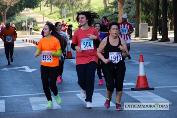 Búscate entre los 3000 corredores de la Vuelta al Baluarte