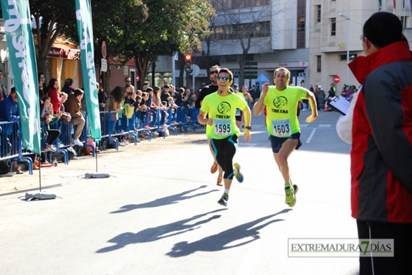 Búscate entre los 3000 corredores de la Vuelta al Baluarte