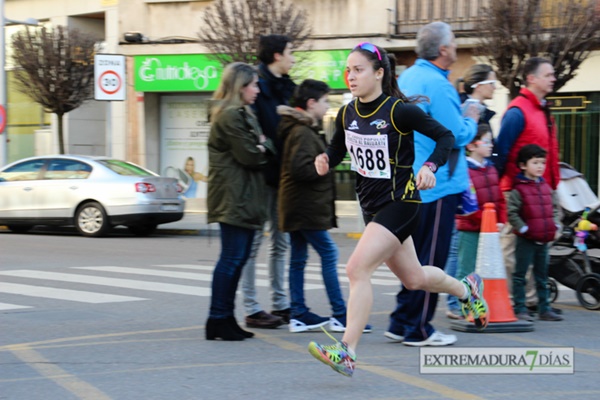 Búscate entre los 3000 corredores de la Vuelta al Baluarte