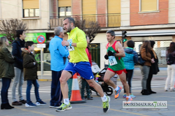 Búscate entre los 3000 corredores de la Vuelta al Baluarte