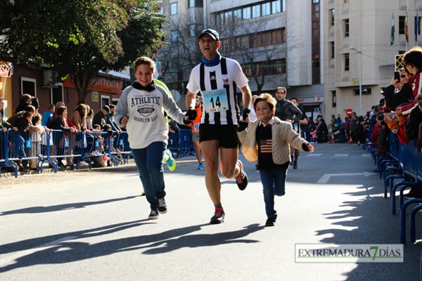 Búscate entre los 3000 corredores de la Vuelta al Baluarte