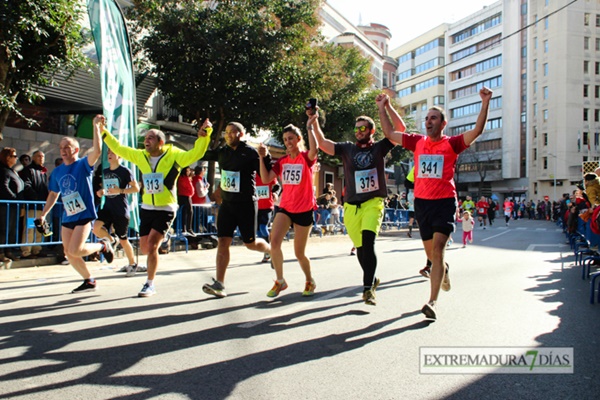 Búscate entre los 3000 corredores de la Vuelta al Baluarte