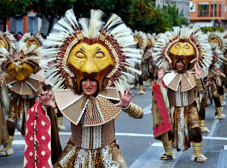 El Carnaval de Badajoz, de promoción en FITUR