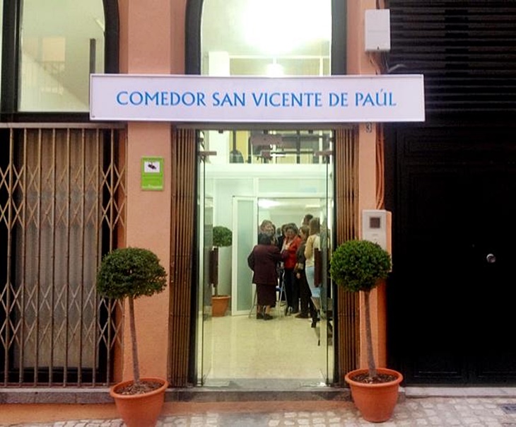 La Vera Cruz pide ayuda para la campaña solidaria de Navidad