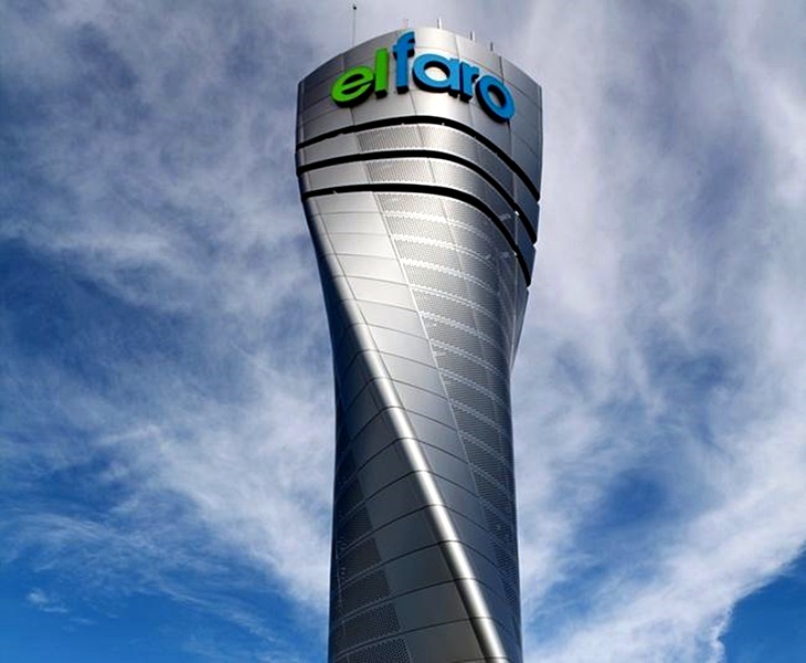 Tres jóvenes detenidos por robar en El Faro