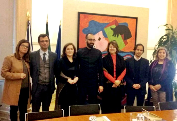 Analizan futuras líneas de actuación conjuntas entre Portugal y Extremadura