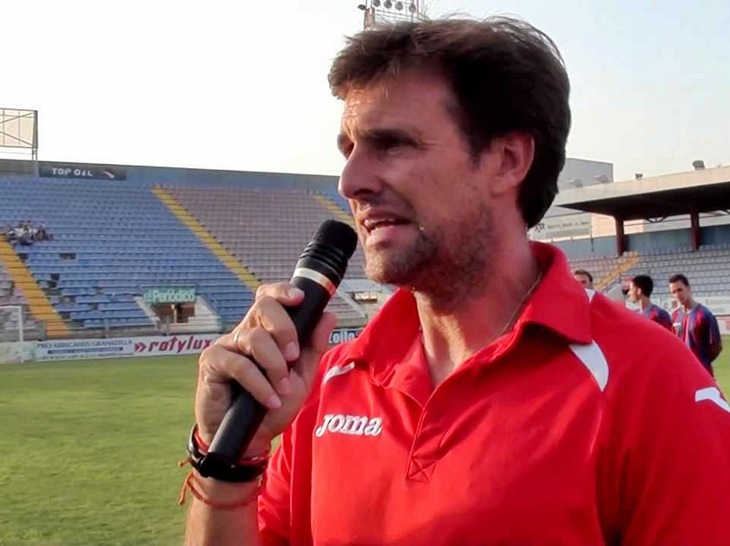 El CD Badajoz ya tiene nuevo entrenador