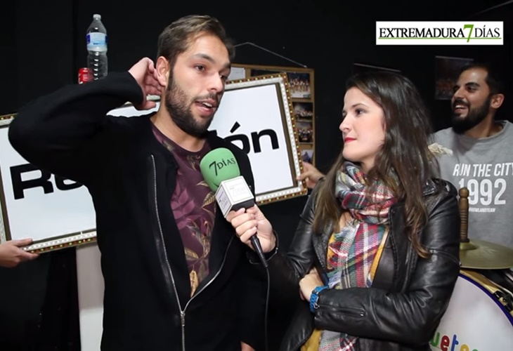 Al Maridi se prepara para &quot;liarla muy gorda&quot;