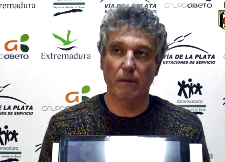 Antonio Gómez: “El equipo está capacitado para luchar contra cualquiera”