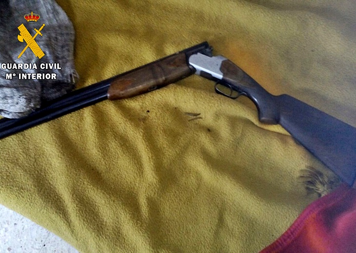 Dos detenidos por la agresión a vecinos de La Nava de Santiago que vigilaban un olivar