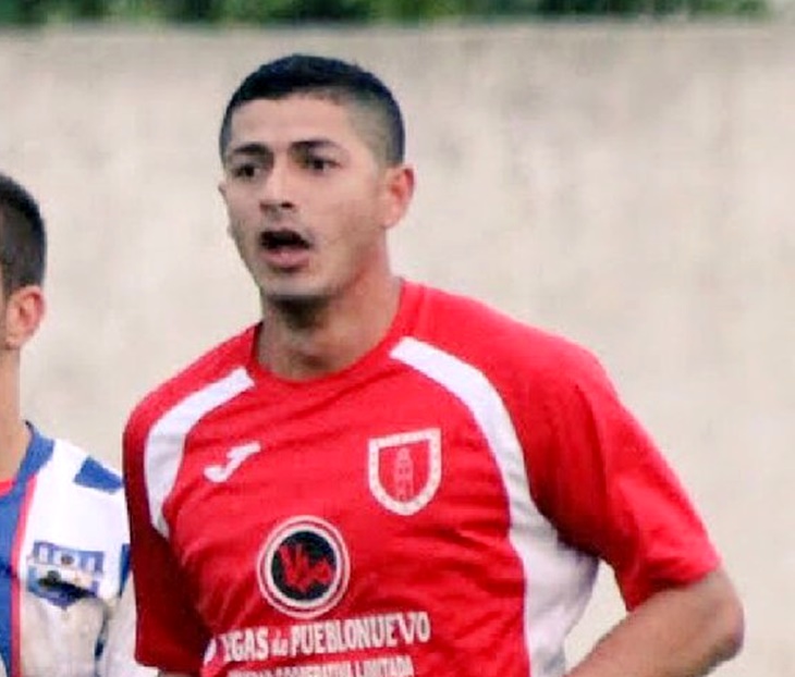 El Atlético Pueblonuevo incorpora a sus filas a Sebastiao Andre