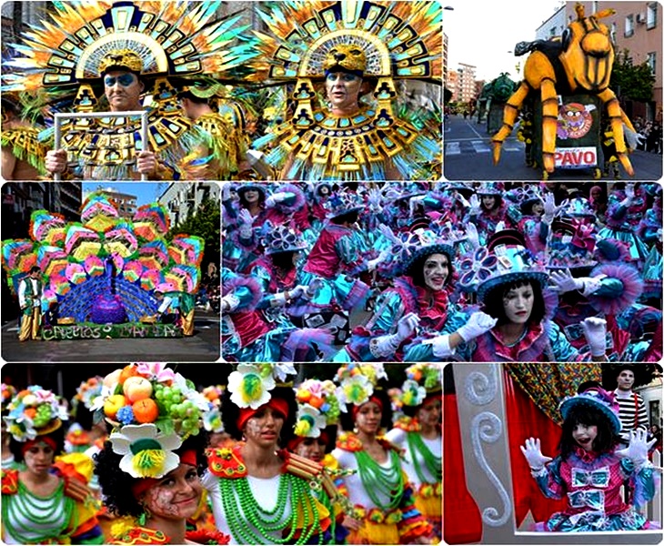 Presentada la programación del Carnaval de Badajoz 2016