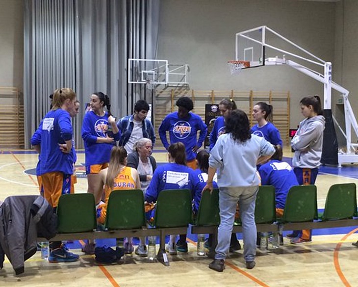 Valiosa victoria del Badajoz Basket Femenino en tierras leonesas