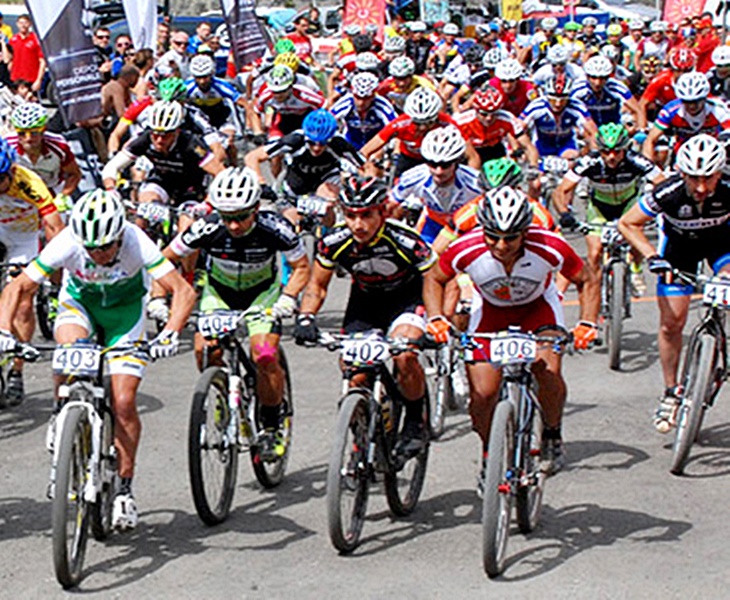 Trujillo será el epicentro del ciclismo extremeño el fin de semana
